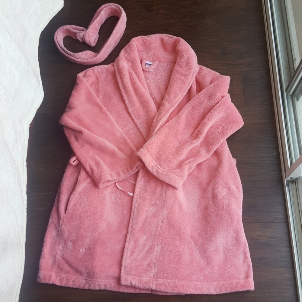 Cute Bathrobe